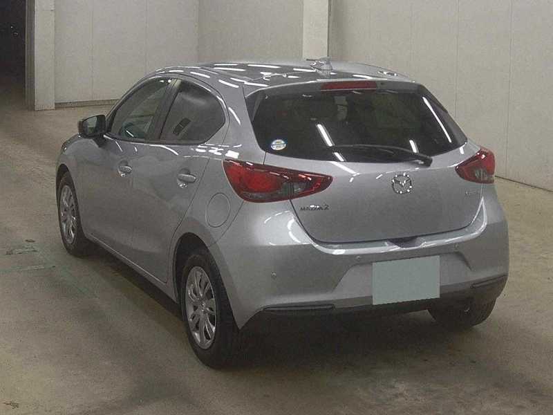 2021 Mazda 2 1,5L 2021 Cyprus