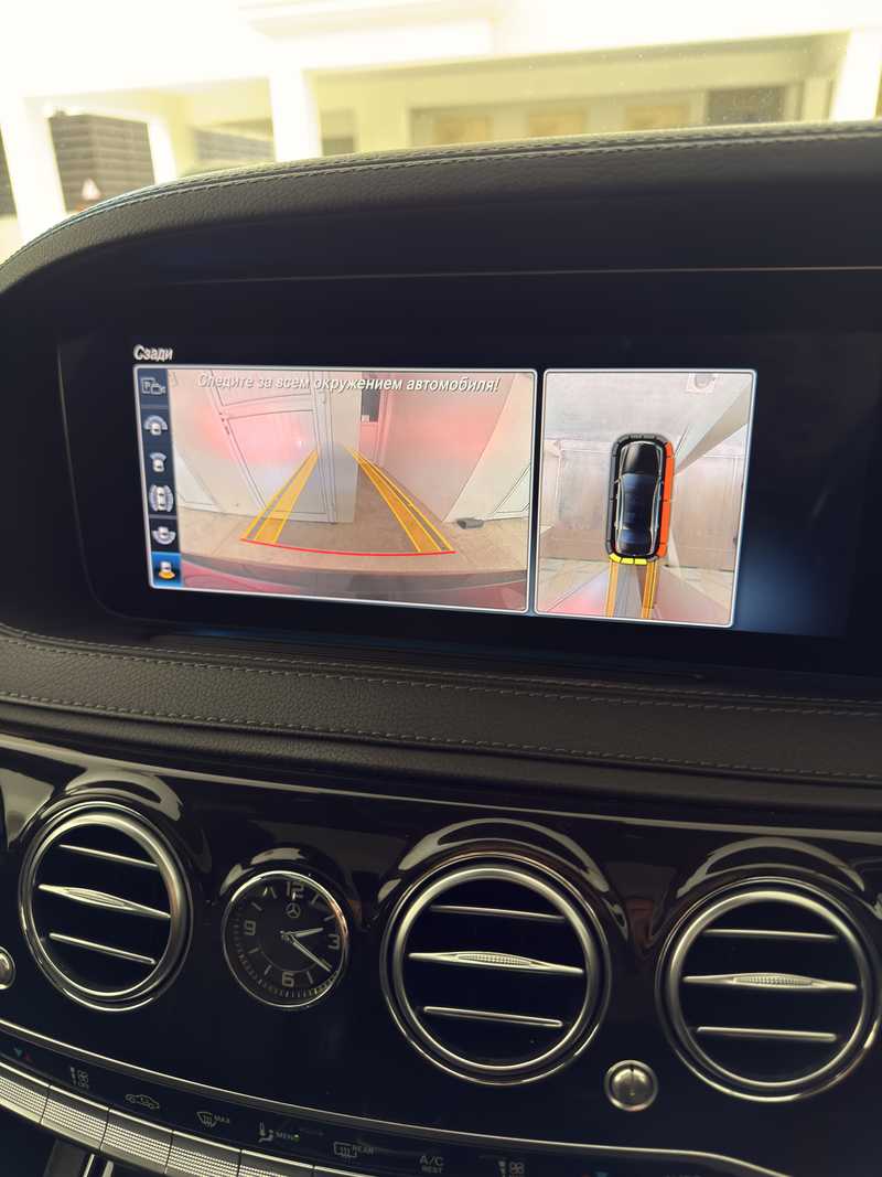 2018 Mercedes-Benz S-Class 2,9L 2018 Cyprus