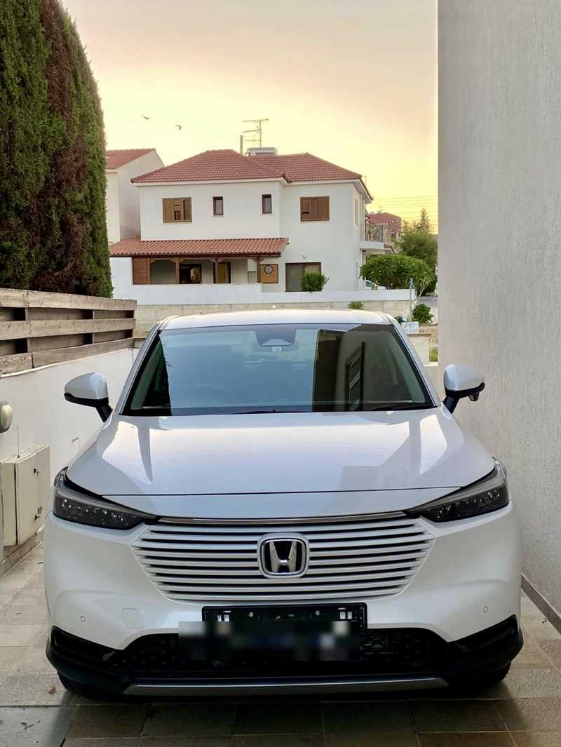 2023 Honda Vezel 1,5L 2023 Cyprus