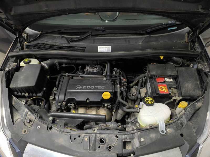 2008 Opel, Vauxhall Corsa 1,2L 2008 Cyprus