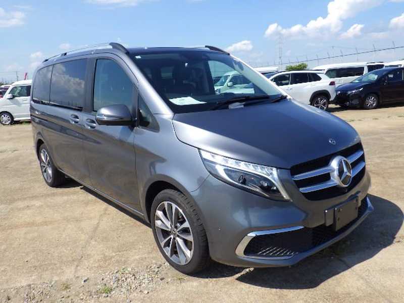 2021 Mercedes-Benz V-Class 2,1L 2021 Cyprus