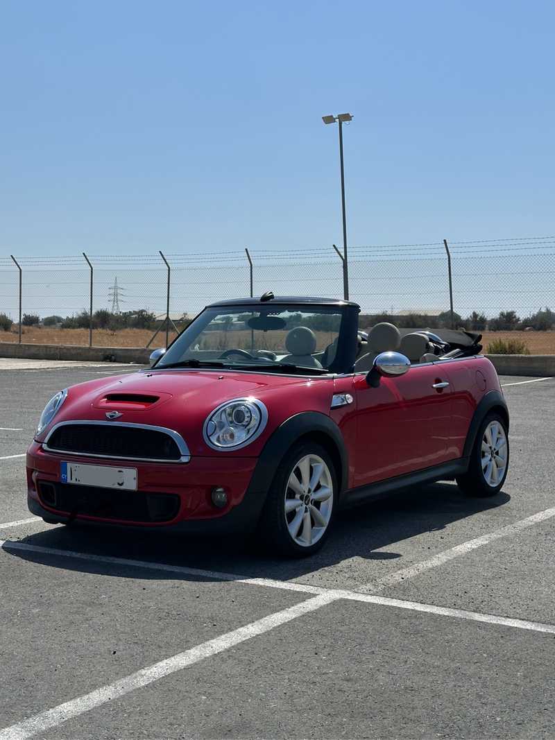 Mini Cooper 1,6L 2011