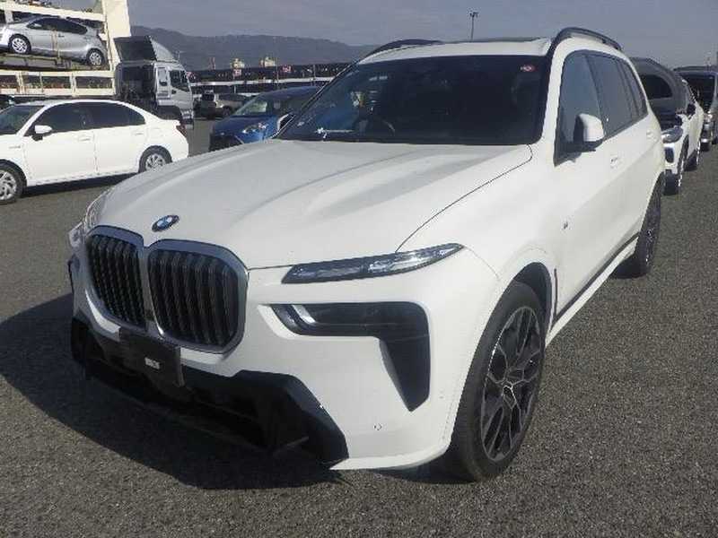 BMW X7 3,0L 2023