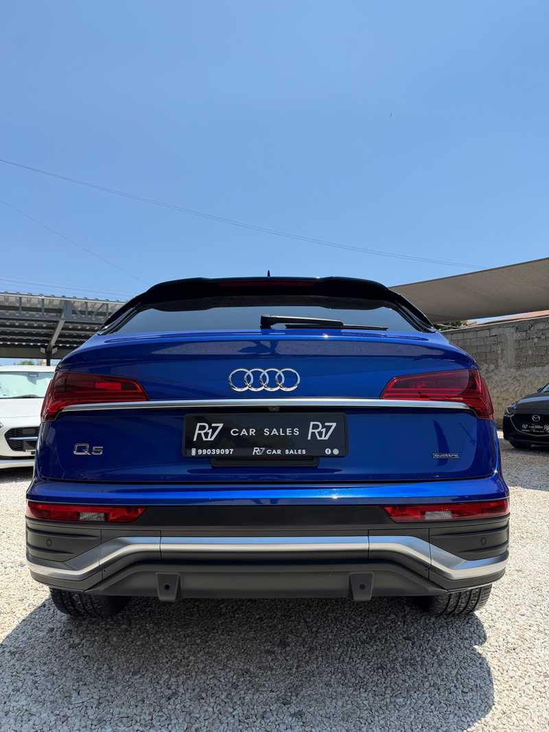 2022 Audi Q5 2,0L 2022 Cyprus