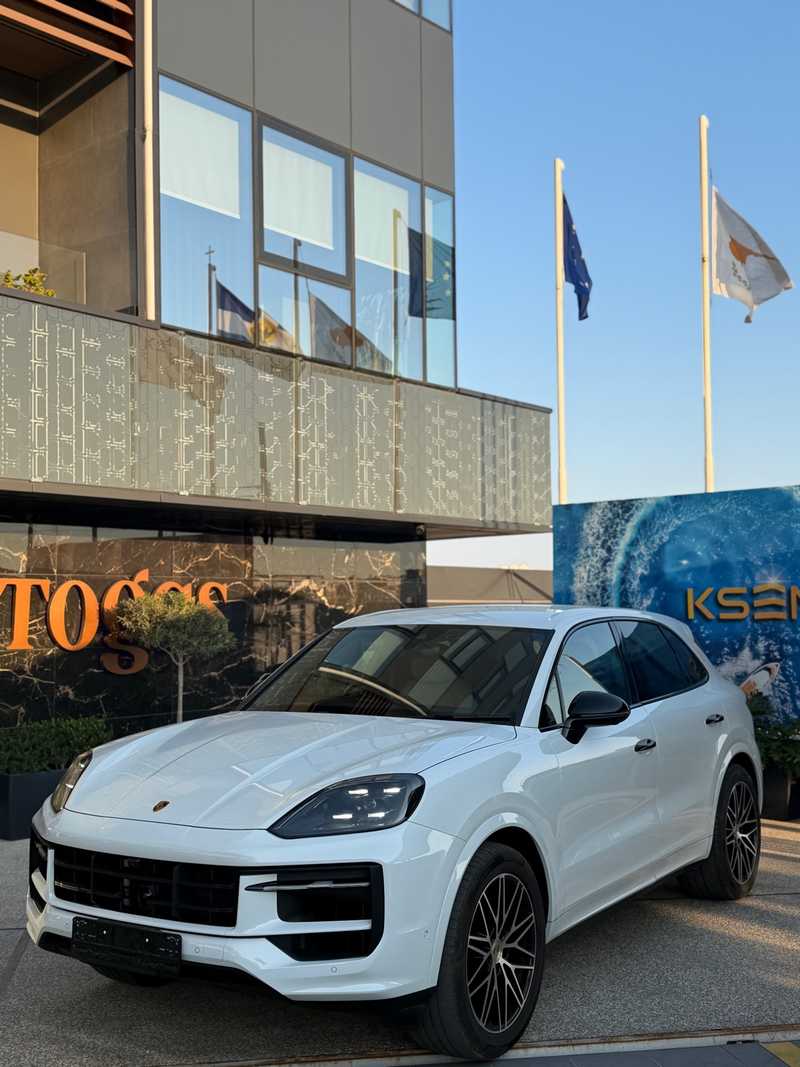 Porsche Cayenne 3,0L 2024