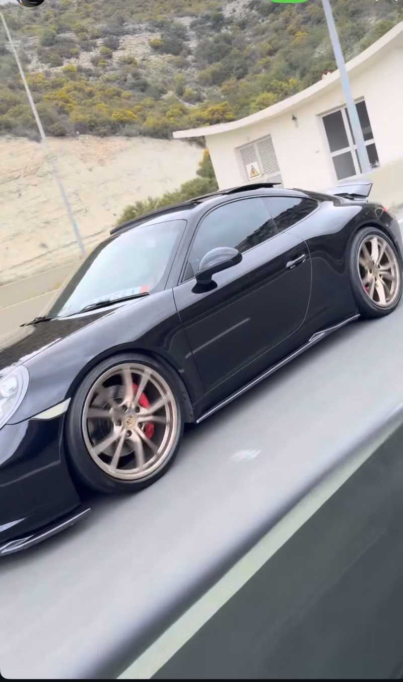 2016 Porsche 911 3,0L 2016 Cyprus