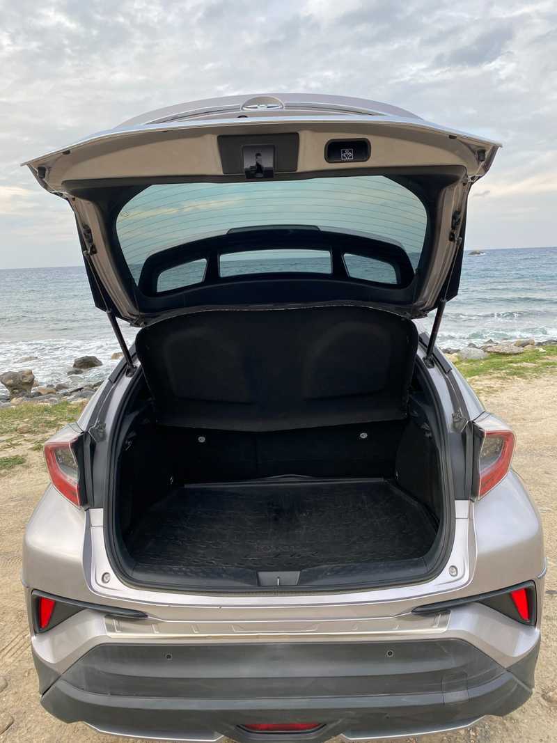 2019 Toyota C-HR 1,8L 2019 Cyprus