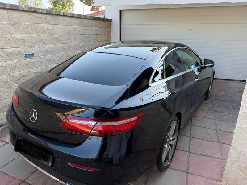 Mercedes-Benz E-Class AMG 2,1L 2019