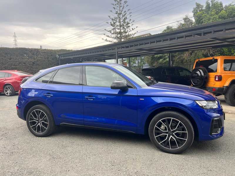 2022 Audi Q5 2,0L 2022 Cyprus