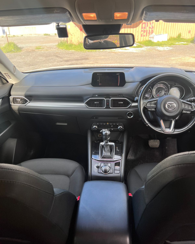 2020 Mazda CX-5 2,2L 2020 Cyprus