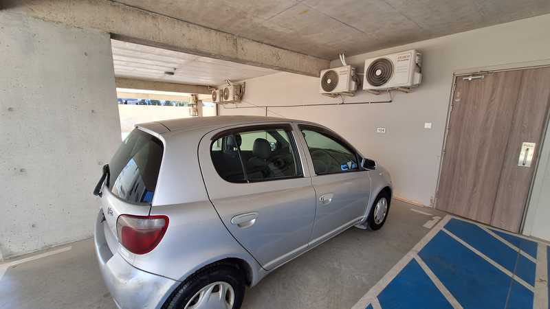 2001 Toyota Vitz 1,0L 2001 Cyprus