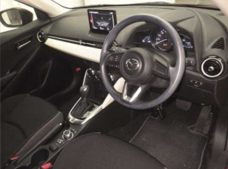 2023 Mazda 2 1,5L 2023 Cyprus
