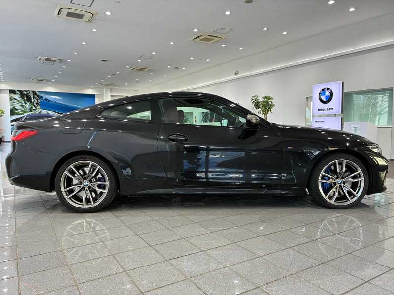 2025 BMW 4-Series 3,0L 2025 Cyprus