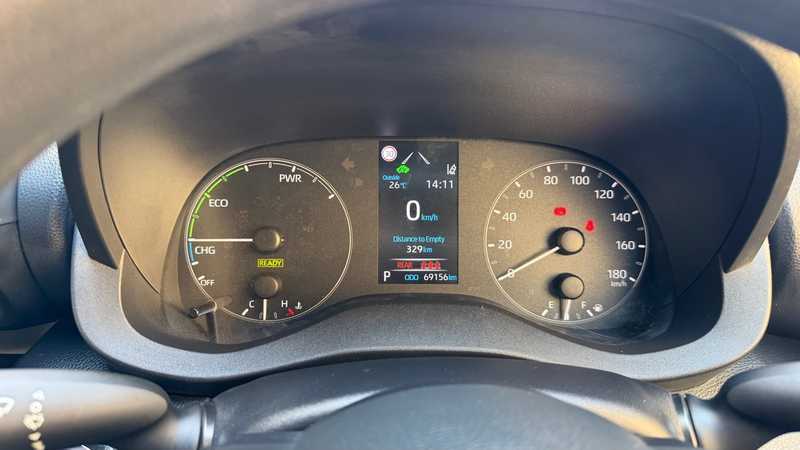 2022 Toyota Yaris 1,5L 2022 Cyprus