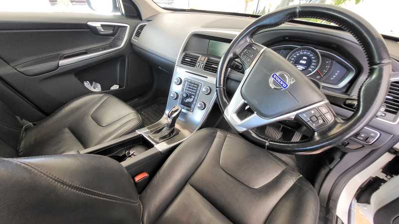 2014 Volvo XC60 2,0L 2014 Cyprus