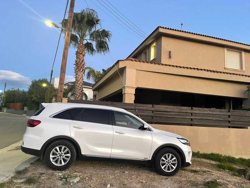 2018 KIA Sorento 2,2L 2018 Cyprus