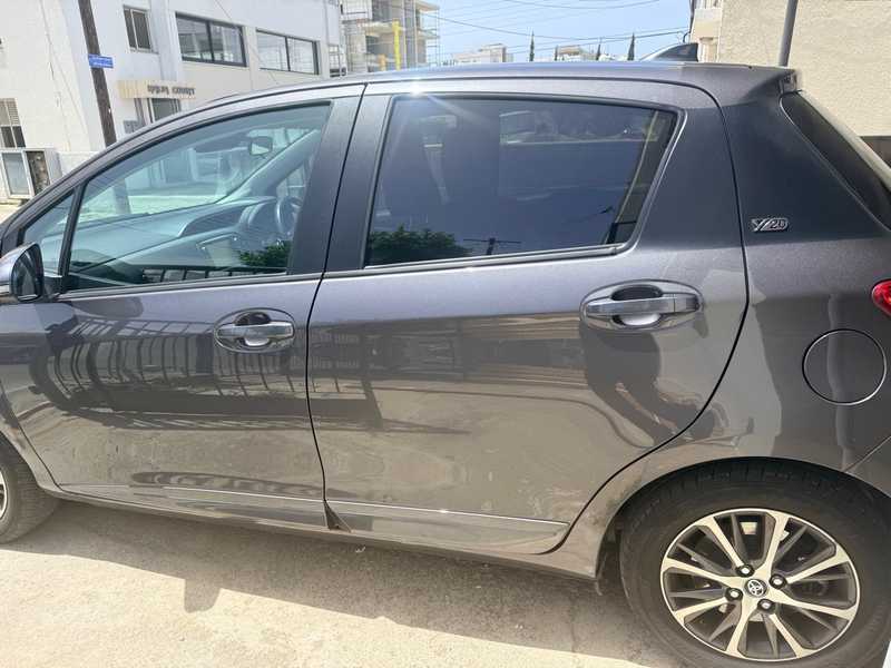 2020 Toyota Yaris 1,5L 2020 Cyprus