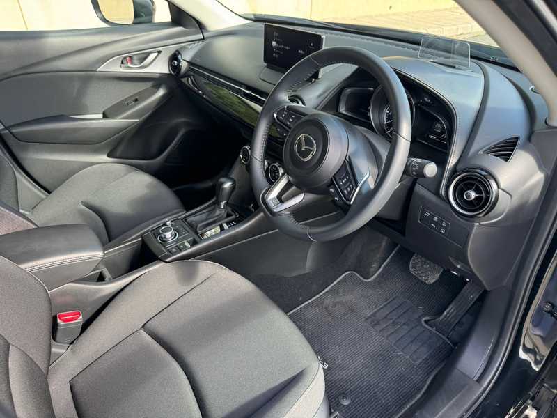 2024 Mazda CX-3 1,5L 2024 Cyprus