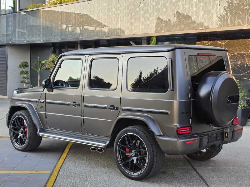 2023 Mercedes-Benz G-Class 4,0L 2023 Cyprus