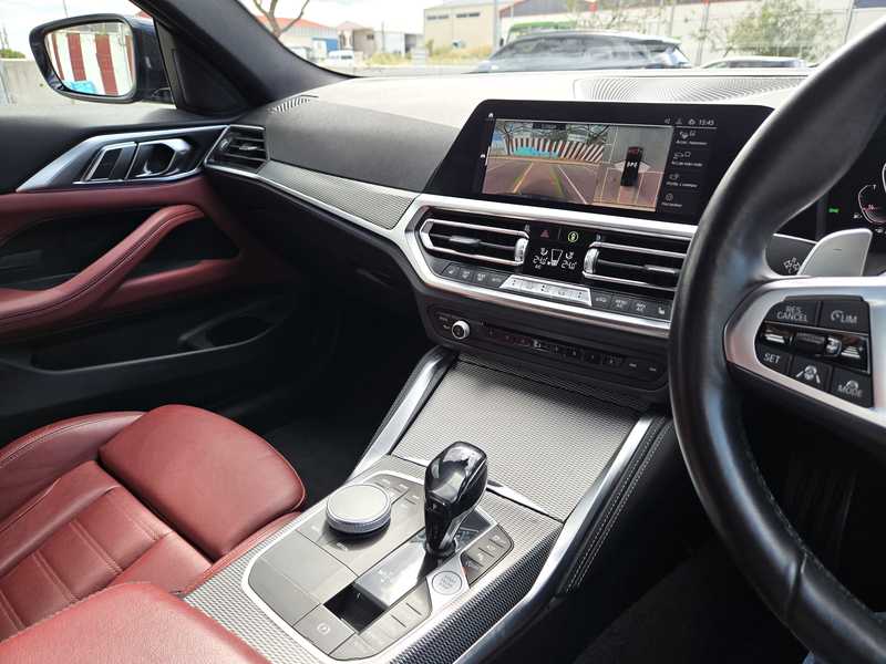 2021 BMW 4-Series 2,0L 2021 Cyprus