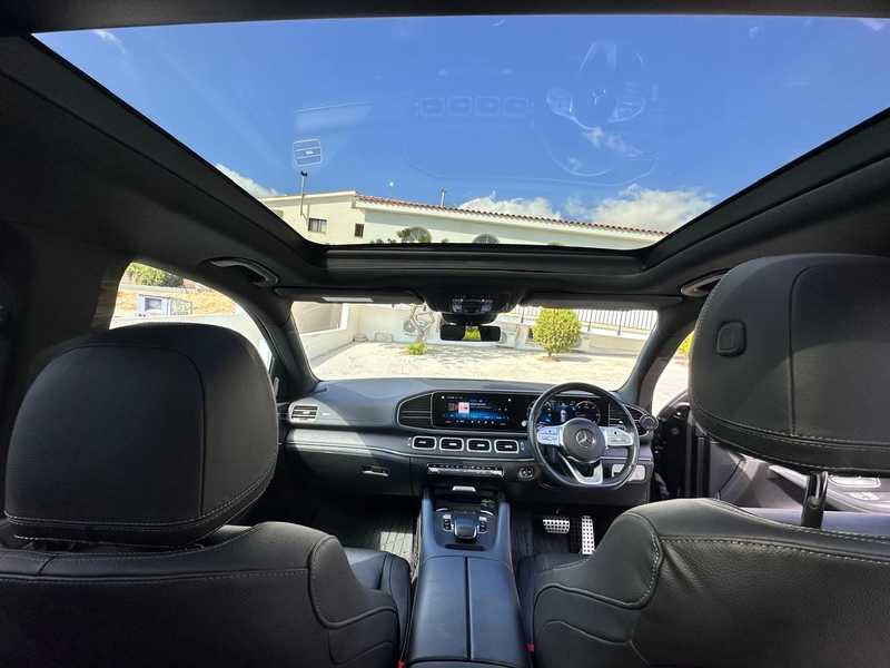 2020 Mercedes-Benz GLE-Class AMG 2,0L 2020 Cyprus