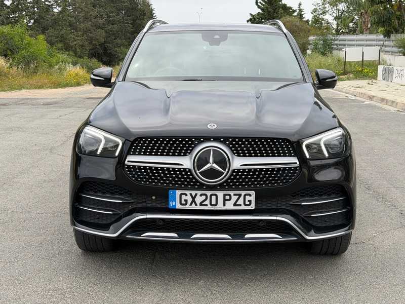 Mercedes-Benz GLE-Class 2,0L 2020