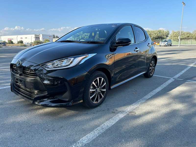 Toyota Yaris 1,5L 2022
