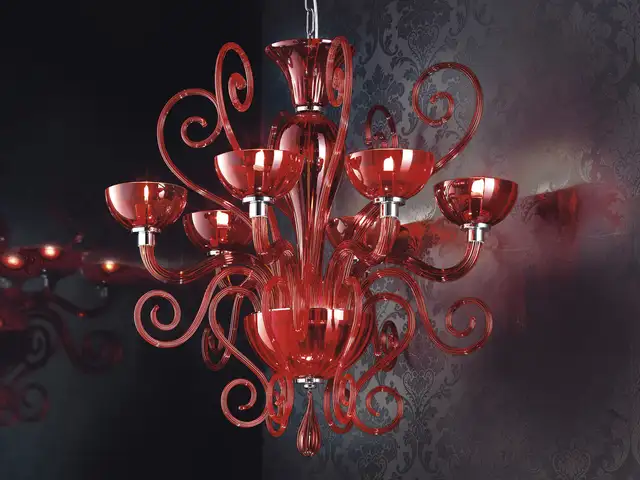 Bolero murano chandelier, Επαρχία Λεμεσού — Λεμεσός - Τσιφλικούδια