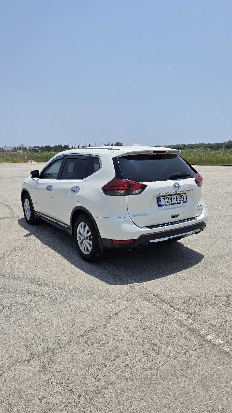 2021 Nissan X-Trail 2,0L 2021 Cyprus