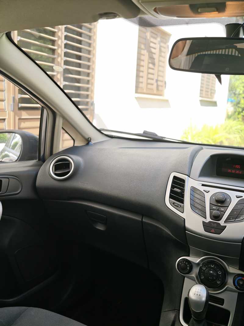 2012 Ford Fiesta 1,2L 2012 Cyprus