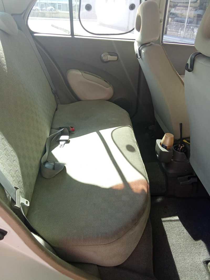 2002 Nissan Micra 1,2L 2002 Cyprus