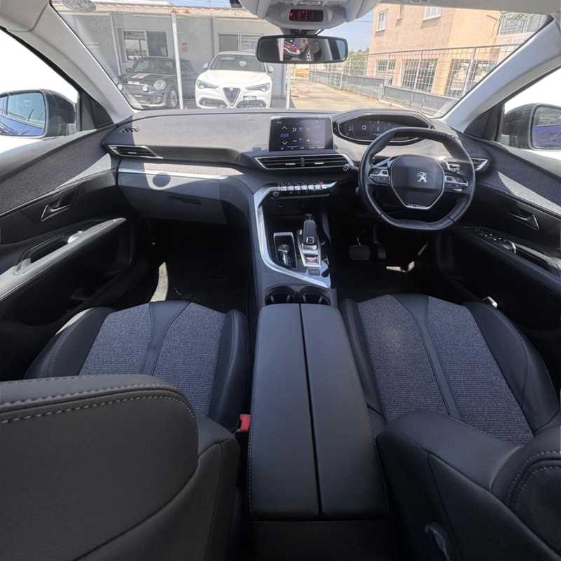 2020 Peugeot 3008 2,0L 2020 Cyprus