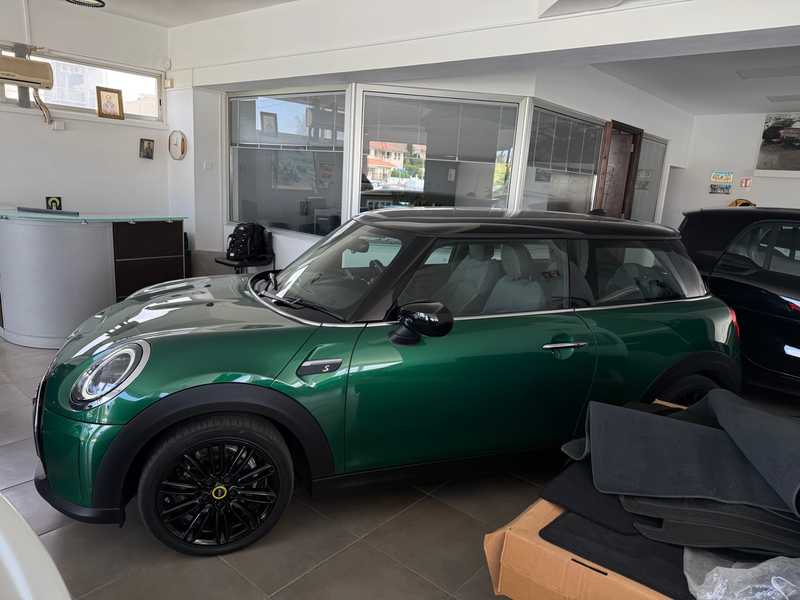 2022 Mini Cooper Electric 2022 Cyprus