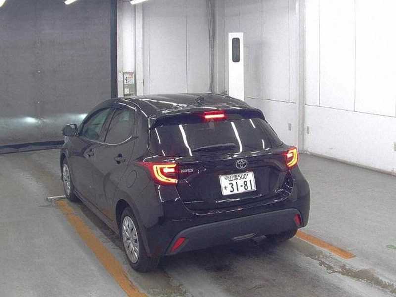 2025 Toyota Yaris 1,5L 2025 Cyprus