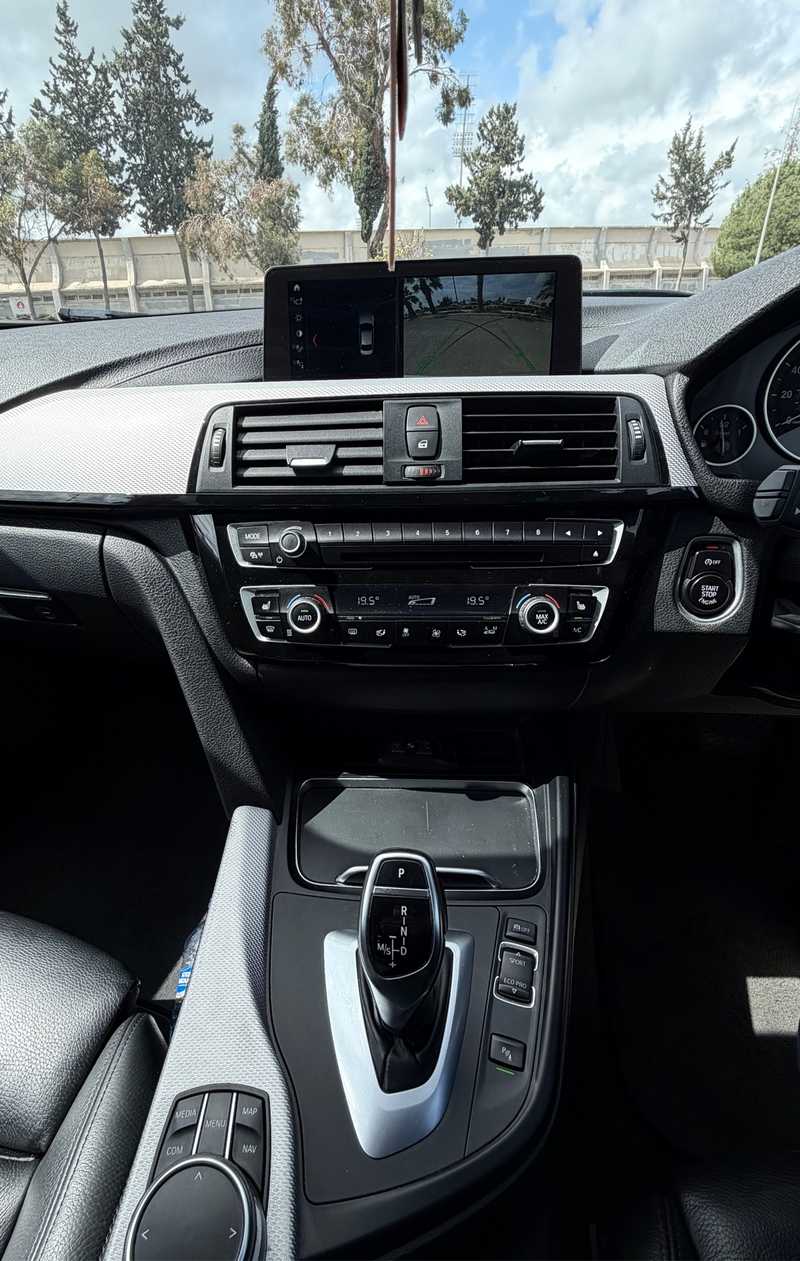 2017 BMW 3-Series 3,0L 2017 Cyprus