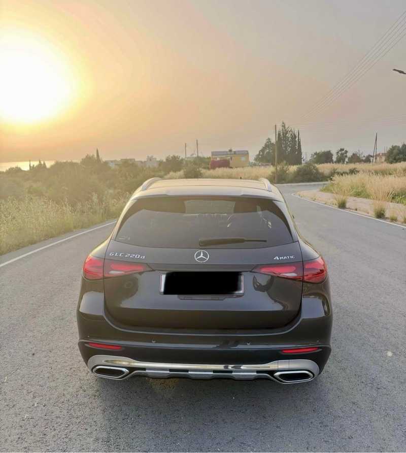 2023 Mercedes-Benz GLC-Class 2,2L 2023 Cyprus