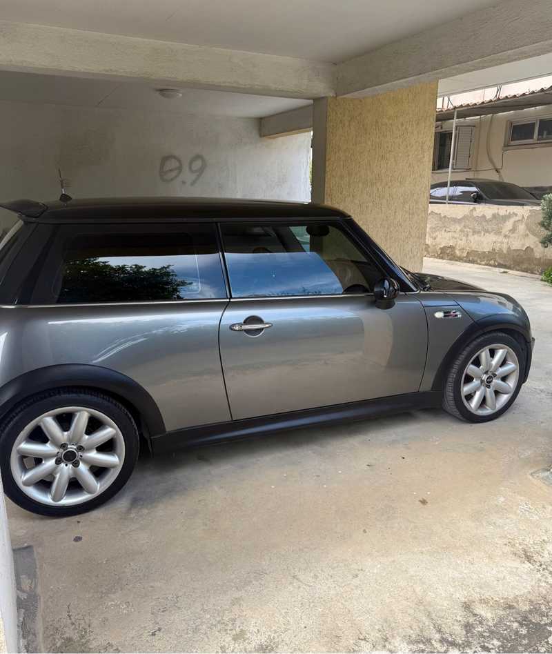 2003 Mini Cooper 1,6L 2003 Cyprus