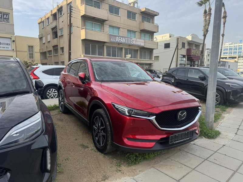 2020 Mazda CX-5 2,0L 2020 Cyprus