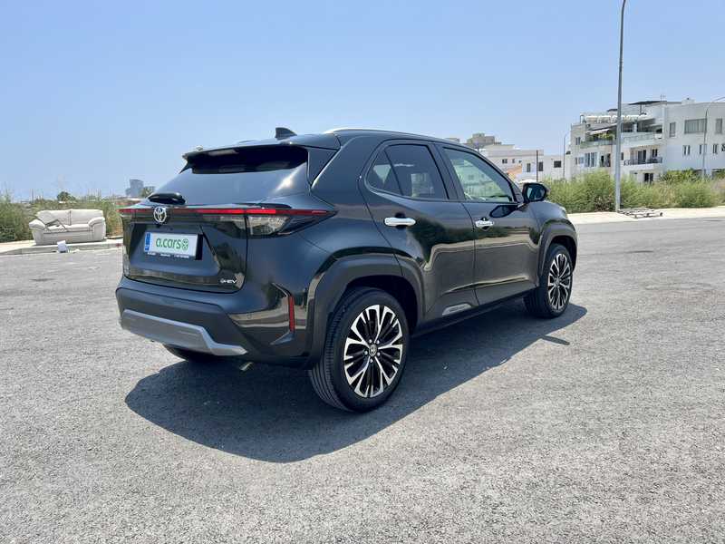 2024 Toyota Yaris Cross 1,5L 2024 Cyprus