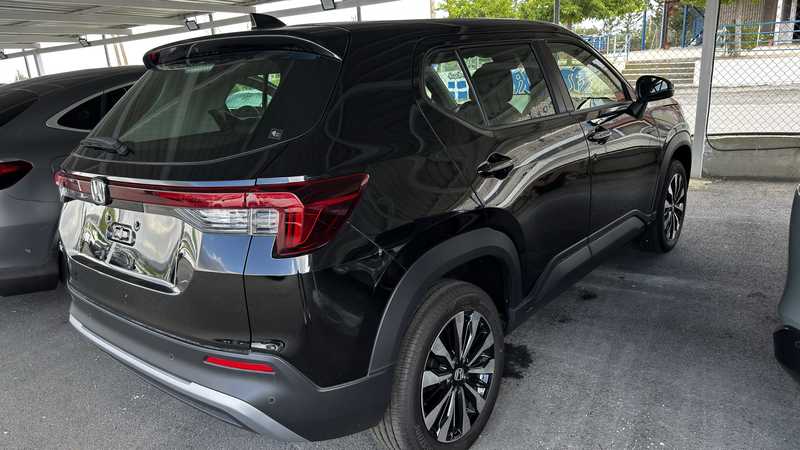 2025 Honda WR-V 1,5L 2025 Cyprus