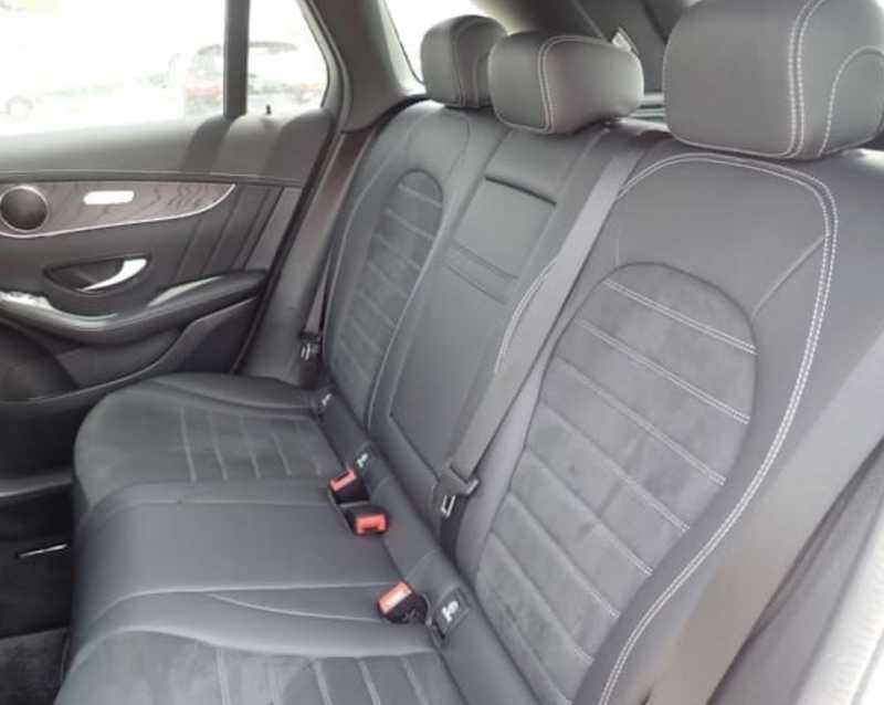 2022 Mercedes-Benz GLC-Class 2,0L 2022 Cyprus
