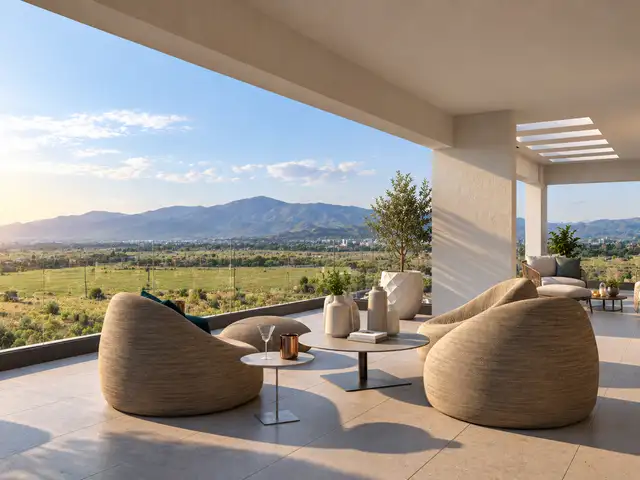 3-bedroom apartment for sale, Nicosia — Pera Chorio