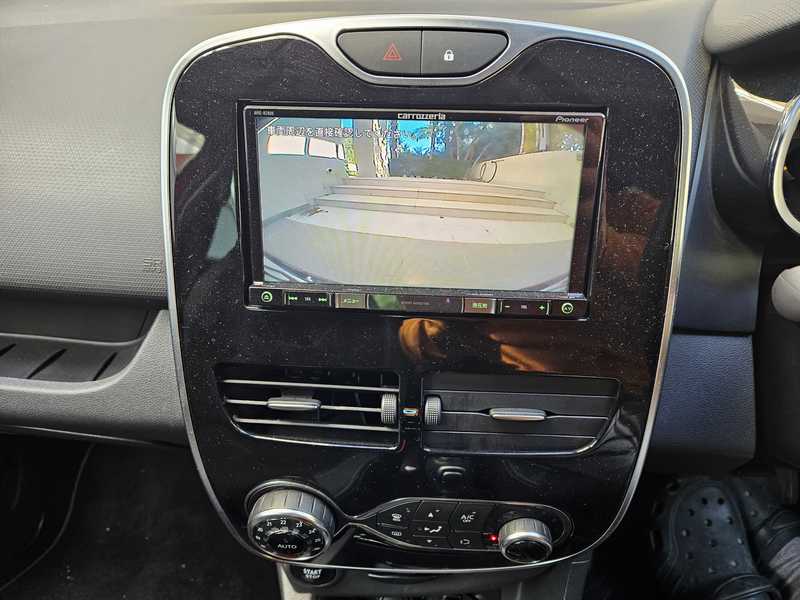 2016 Renault Clio 1,2L 2016 Cyprus