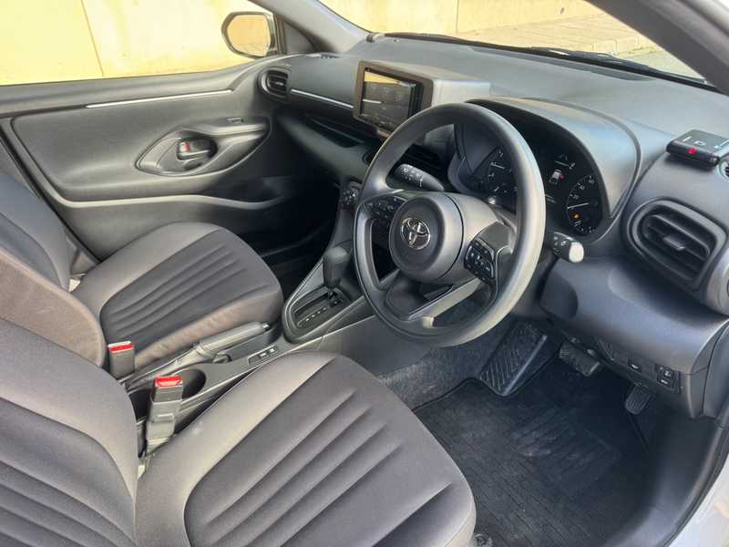 2022 Toyota Yaris 1,5L 2022 Cyprus
