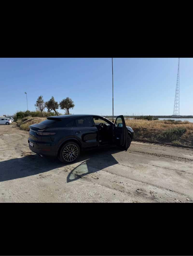 2022 Porsche Cayenne 3,0L 2022 Cyprus