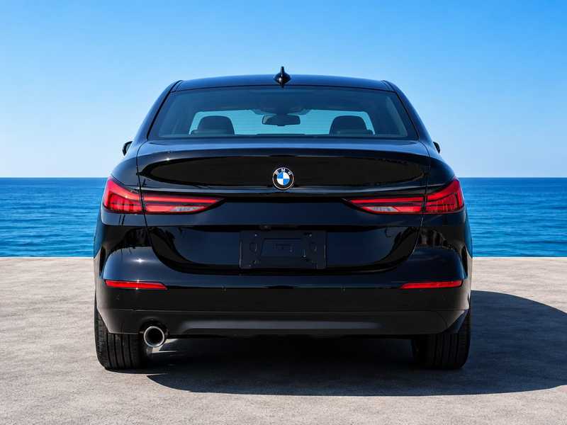 2024 BMW 2-Series 1,5L 2024 Cyprus