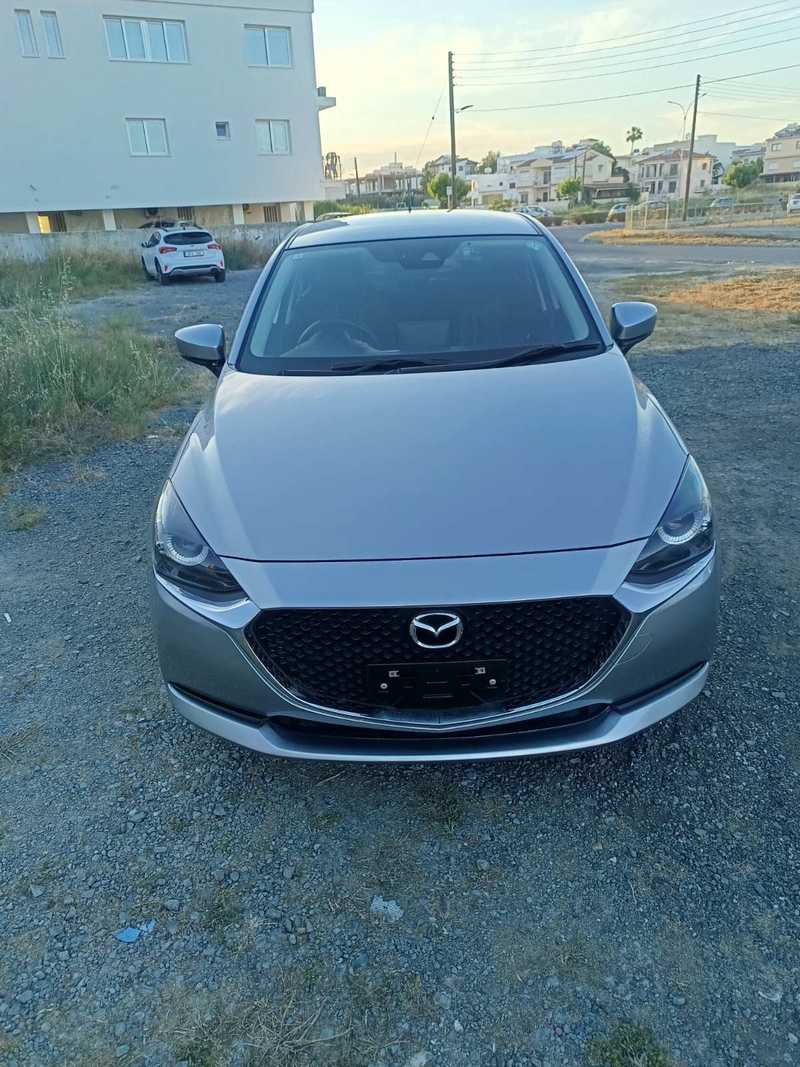 2022 Mazda 2 1,5L 2022 Cyprus