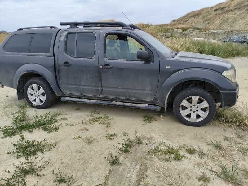 Nissan Navara 2,5L 2005
