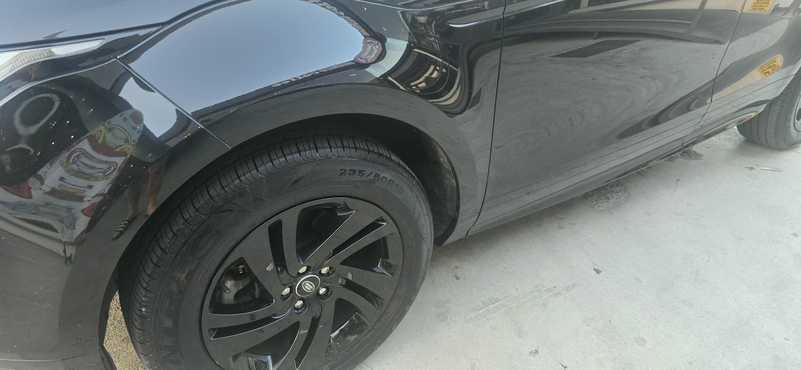 2022 Land Rover Range Rover Evoque 1,5L 2022 Cyprus