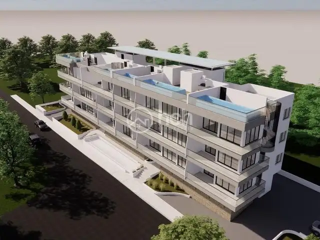 2-bedroom apartment for sale, Limassol — Germasogeia